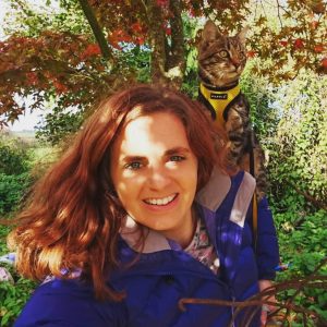 Georgina Jackson